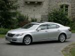 Lexus LS460L 2007 года